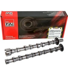 2x FAI AUTOPARTS Nockenwelle