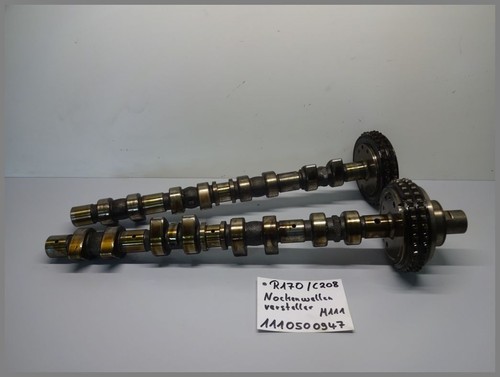 Mercedes w208 r170 versteller - w208,
