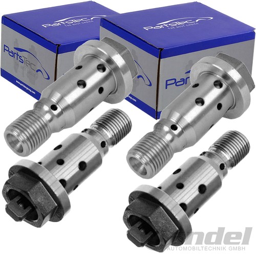Steuerventil - 4x,