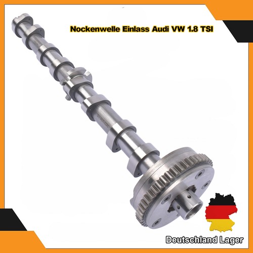 Nockenwelle einlass für audi - einlass,