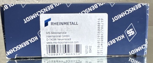 Kolbenschmidt 50007795 - ,