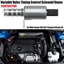 Steuerventil Nockenwelle